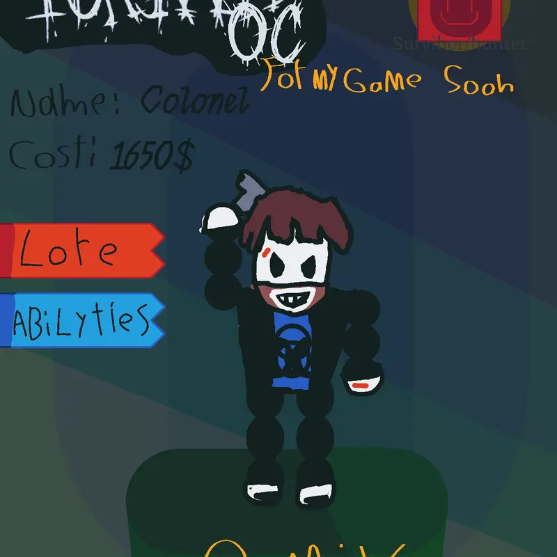 Game by @MyocJezthatilove
