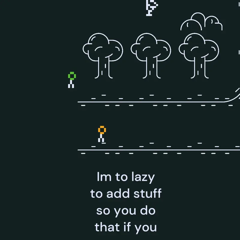 Game by @nonosger