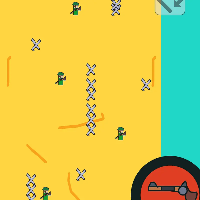 Game by @tharenga