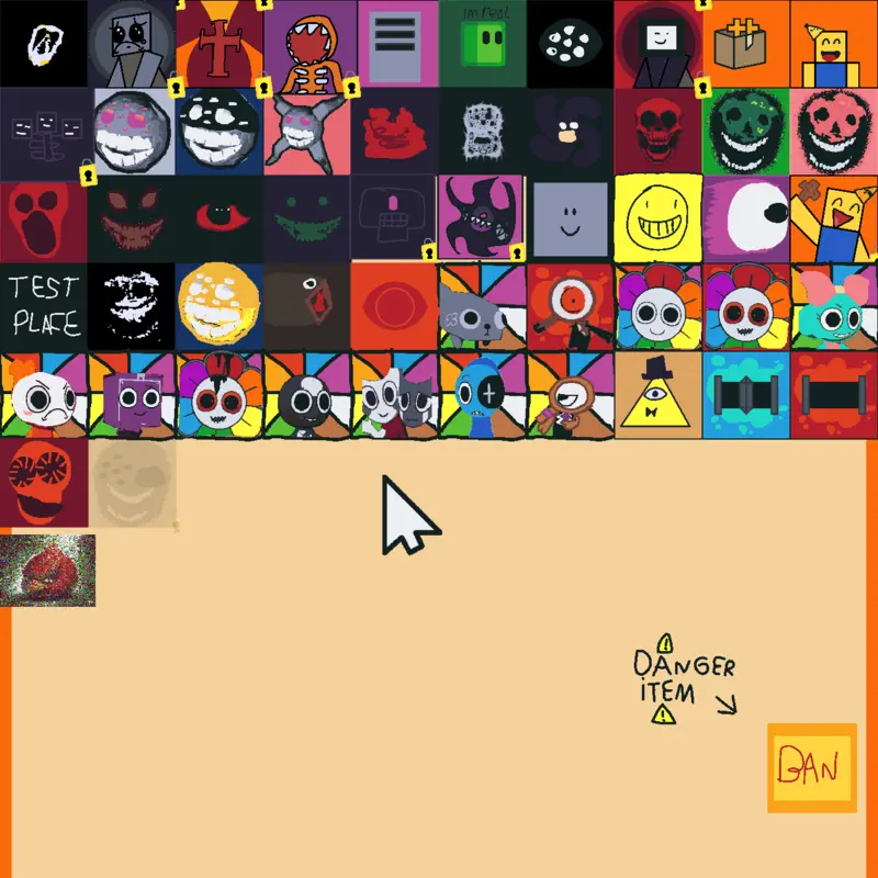 Game by @EstaLiucy