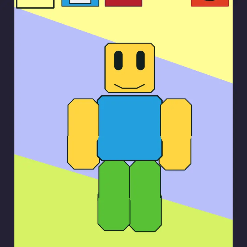 Game by @Your-papercraft-scraps