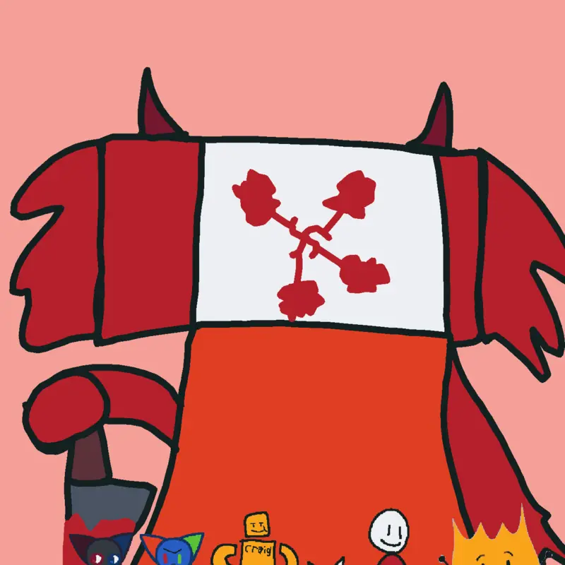 Canada is evil! Run! by @Nadine16665