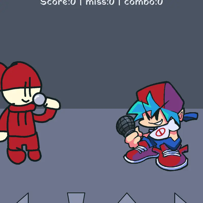 Game by @JasbinXD