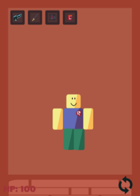 roblox noob v2 (IS THAT AN ULTRAKILL...