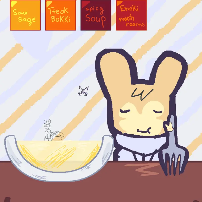 Game by @SamanthaIngridManaoa