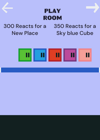 Take care of the Cubes