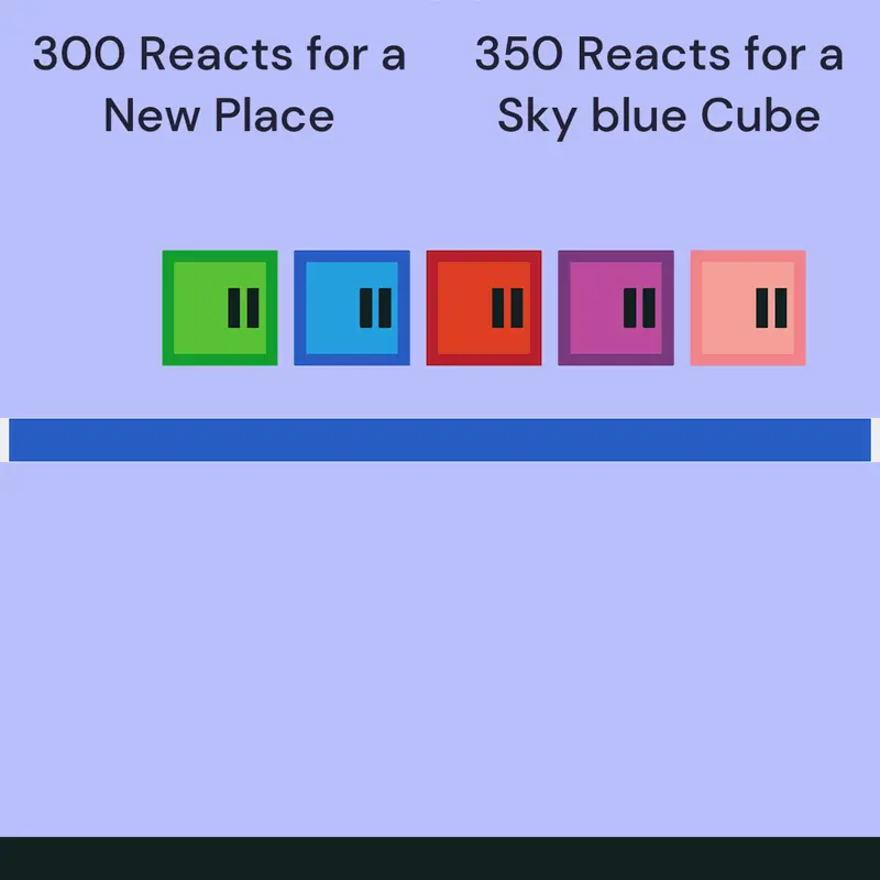 Game by @BackAgain