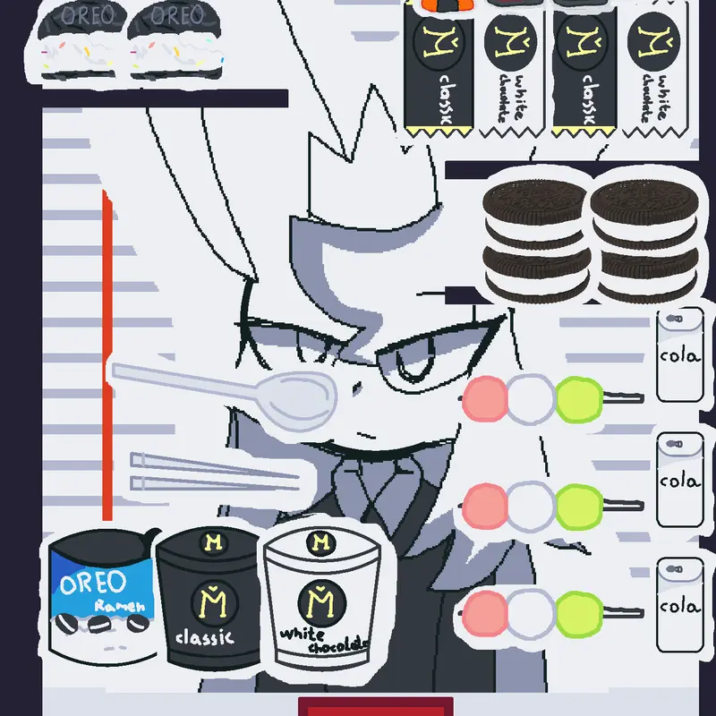 Game by @Mew_Love