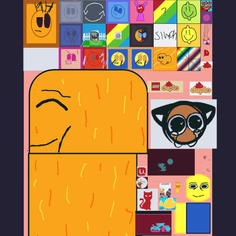 Game by @TomatoThrower