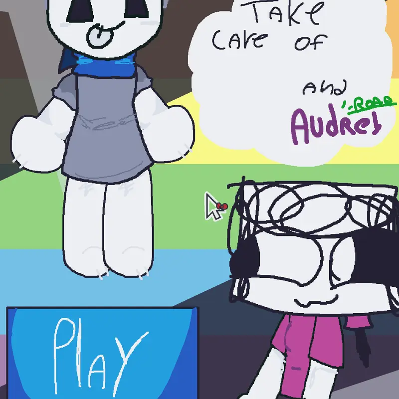 Game by @Audrey_love_dinos09