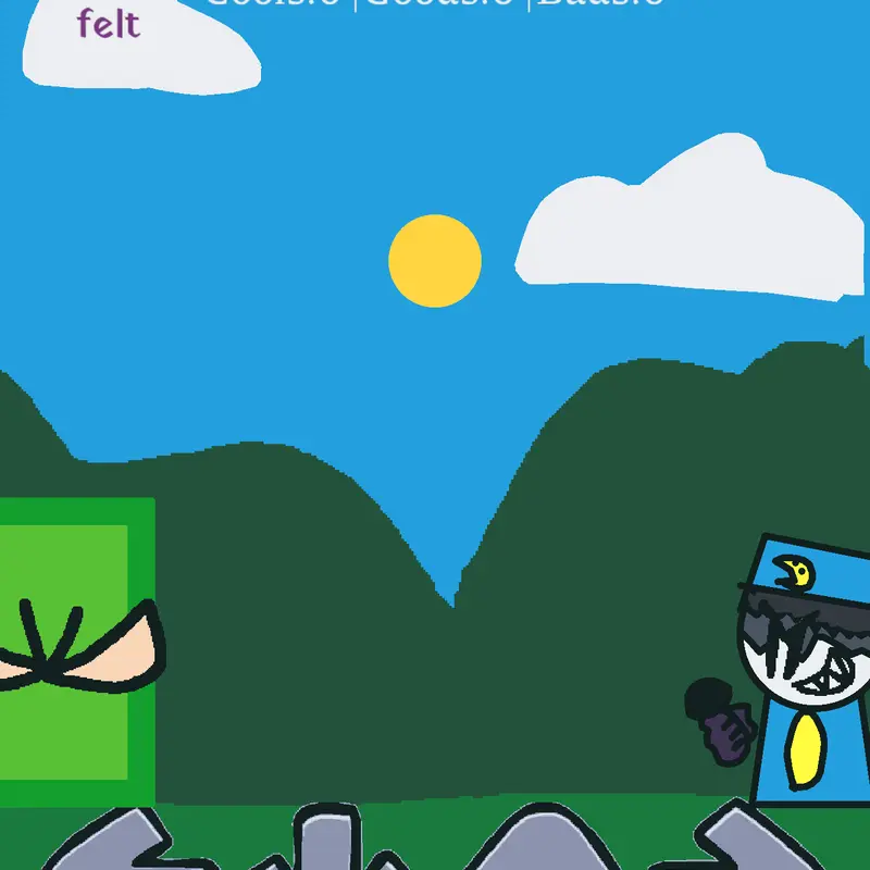 Game by @YellowTheCube