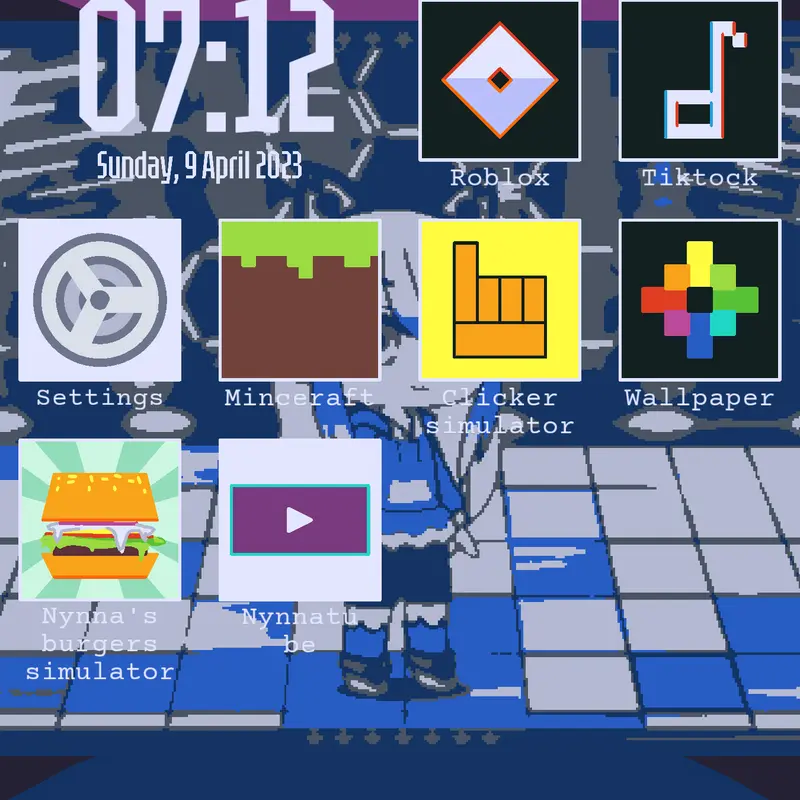 Game by @NynnaOnYT