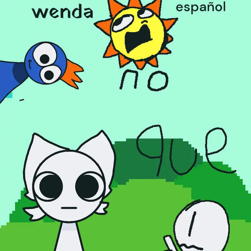 Game by @Wenda_2025_xd