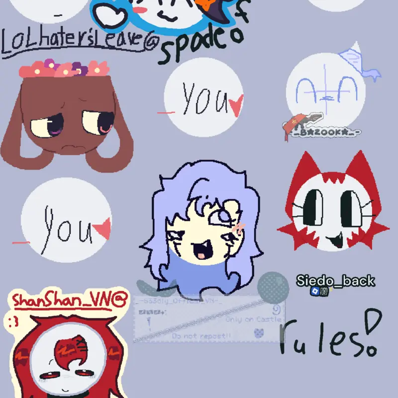 Game by @SpadeOfAceII