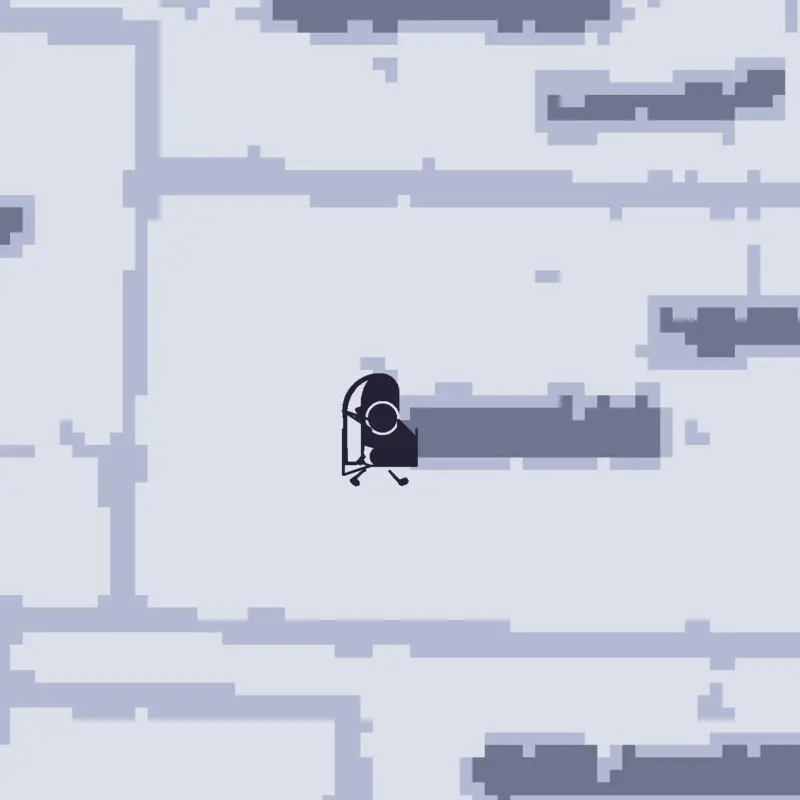 Walk across America by @ilikeblooket