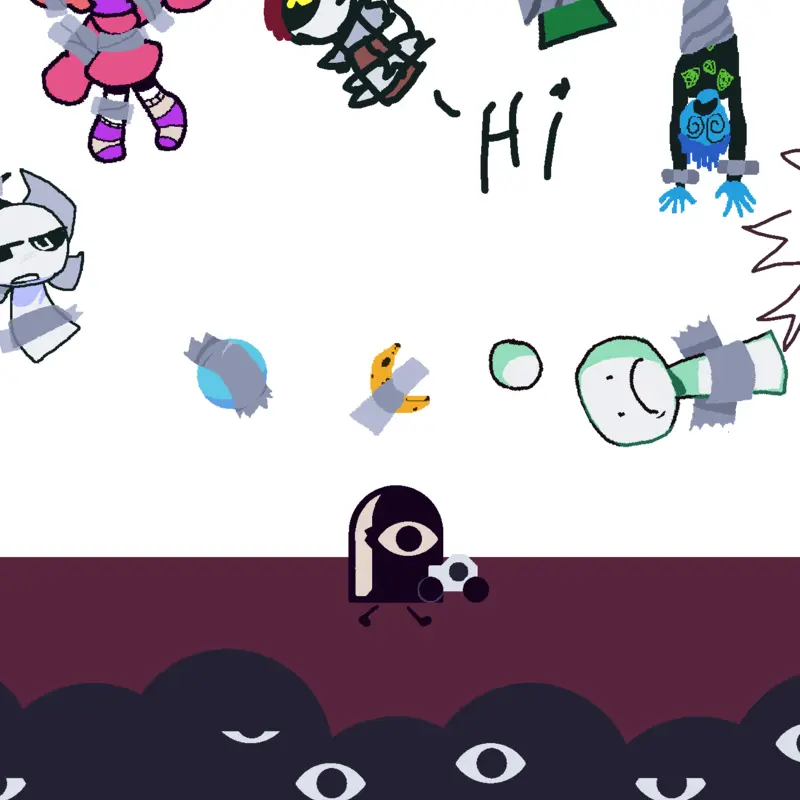 Game by @nonamegiy
