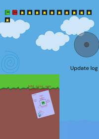 suggest cubes in the linked scene!