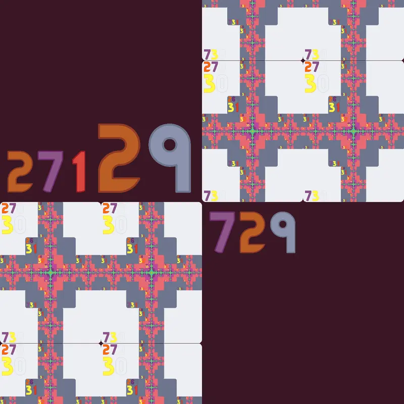 Game by @thirdyandalbie_halloween