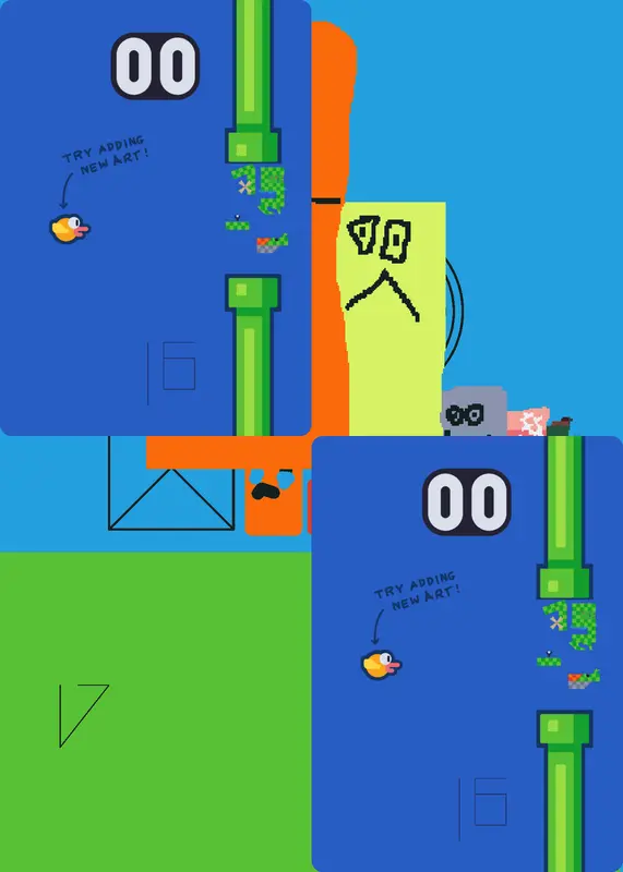 Game by @Salamlaz2018