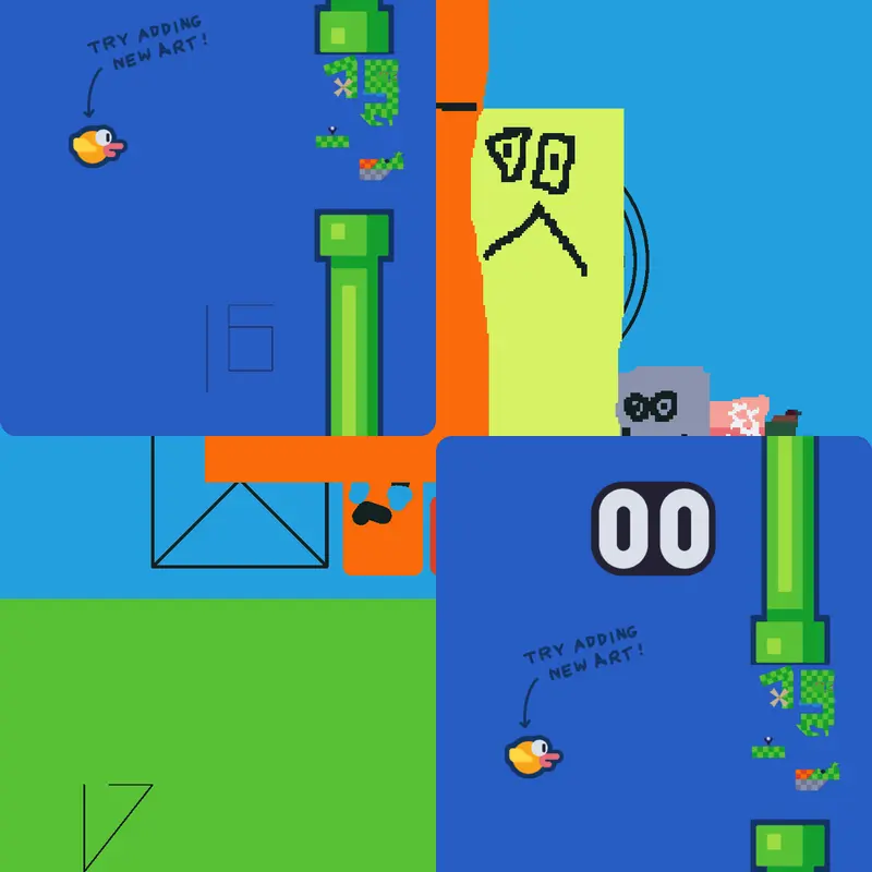 Game by @Salamlaz2018