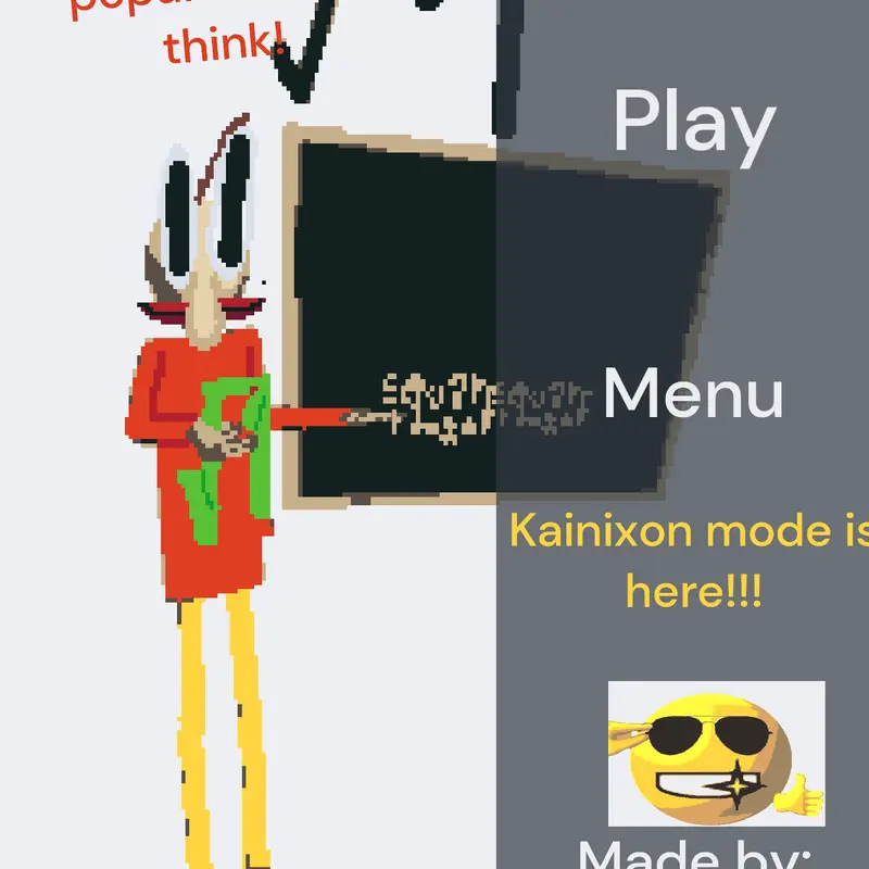 Game by @-MELTEDSNOWALDI-