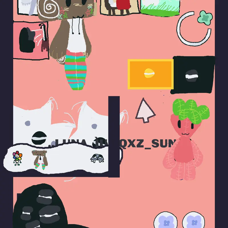 Game by @-_cat-lunaaa_-