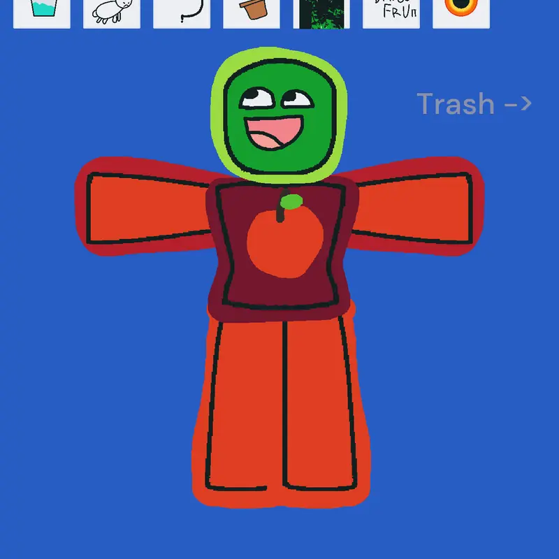 Game by @thatredapple