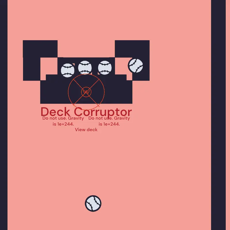 Game by @IDoNotKnowWhy