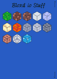 Bloxd io Stuff