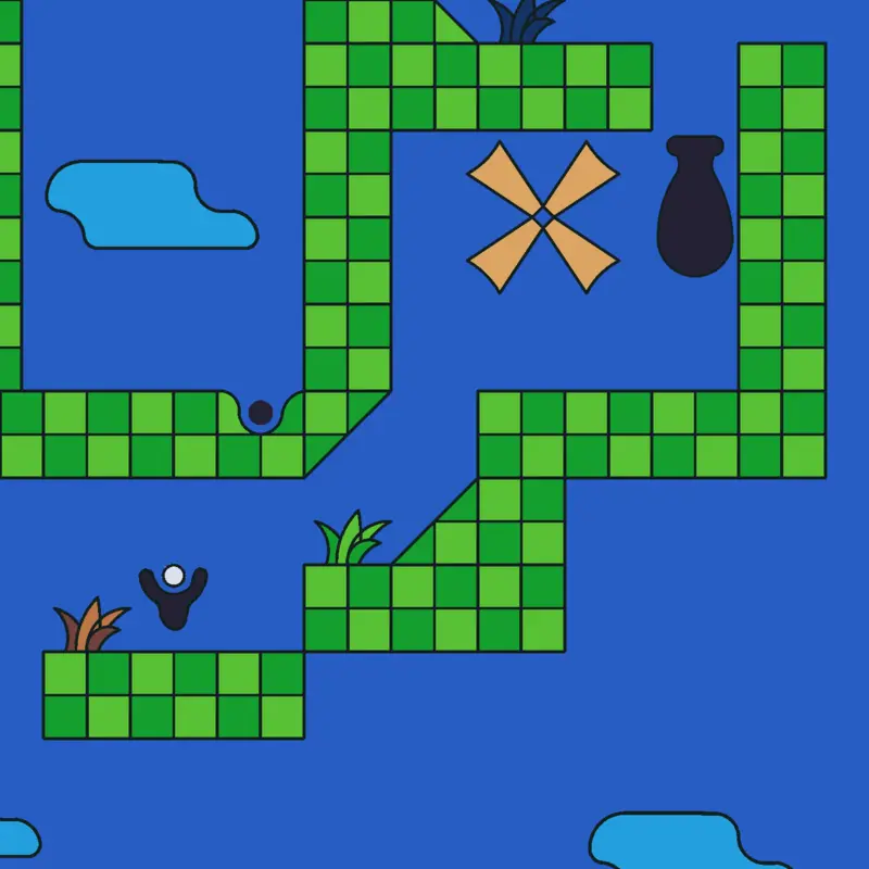 Game by @blueking-cube_official