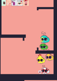 Numberblocks Ten Binkyloaf games