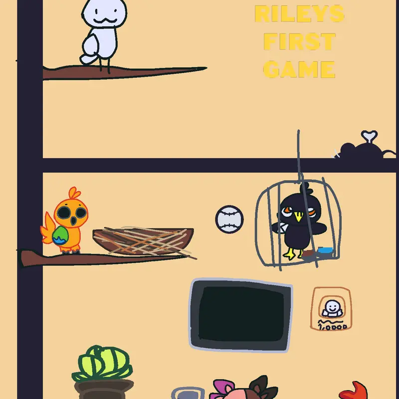 Game by @Birb_Hwello