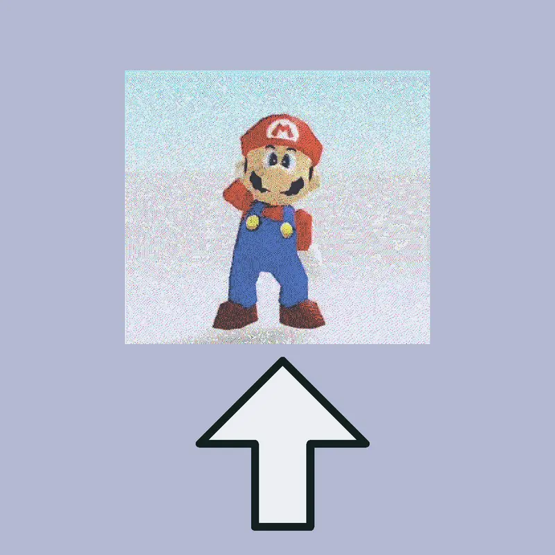 Clicker Mario by @kahootsleres