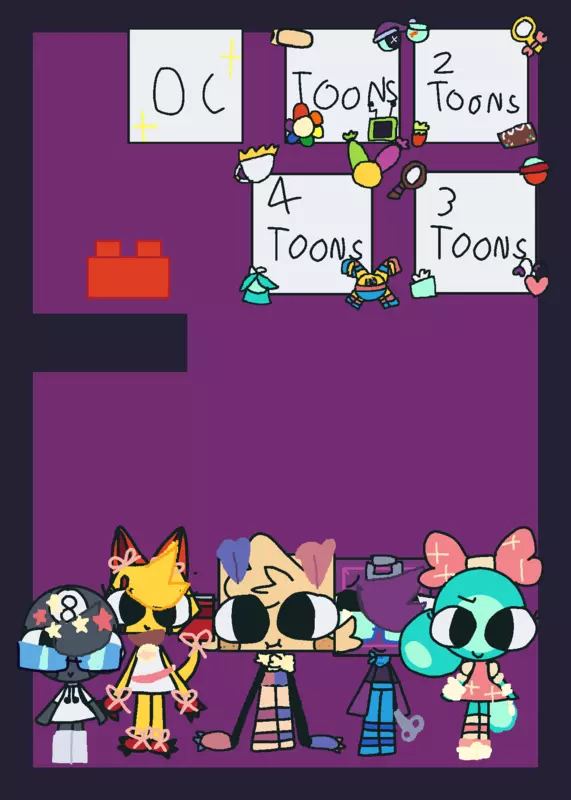 Game by @Cajon