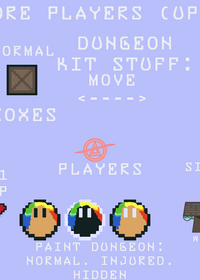 Dungeon kit?