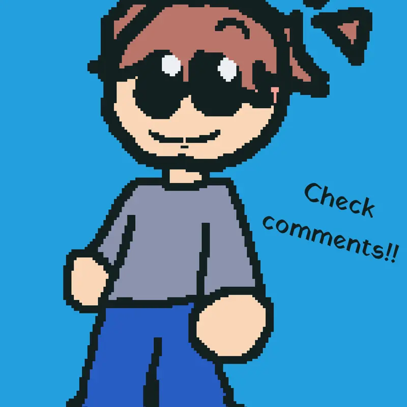 HELLO EVERYONE by @Lil_goofball