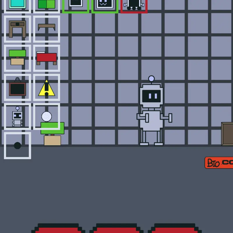 Game by @Leftustronomer