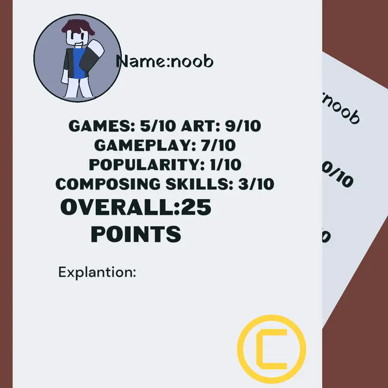 Game by @baconjair