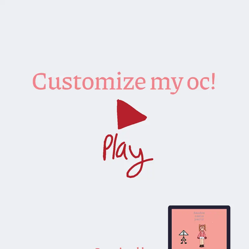 Game by @lexssin