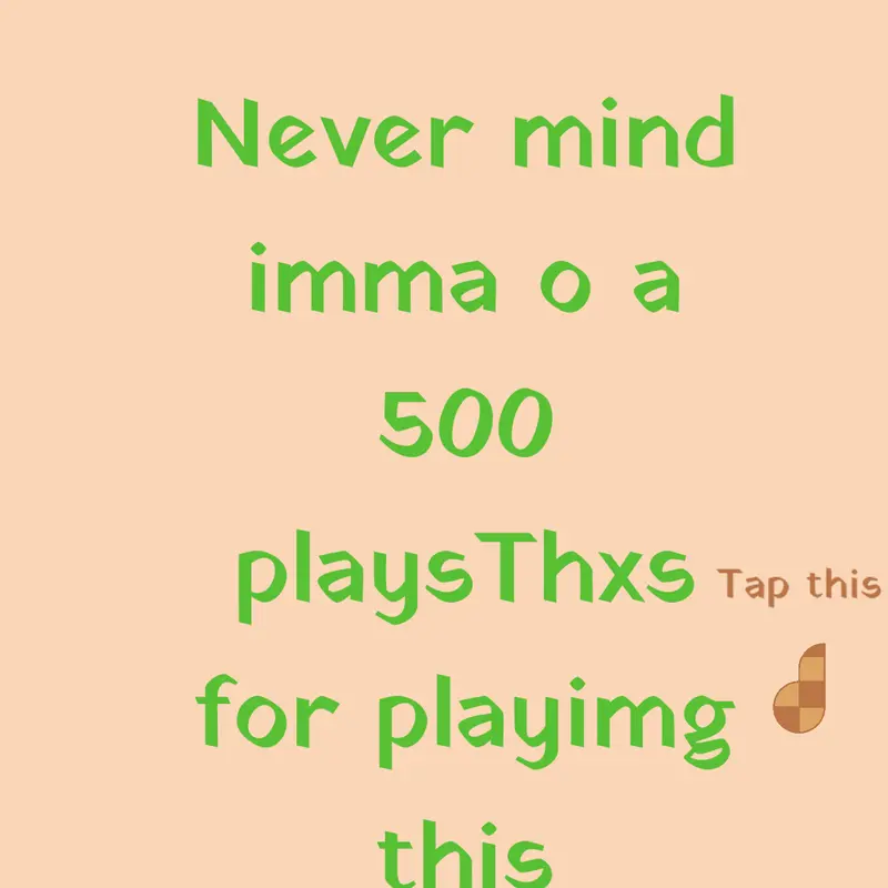 Game by @Wat3333