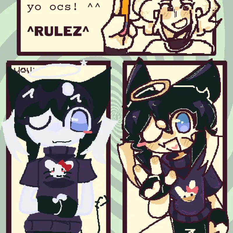 Game by @PosItIveART19