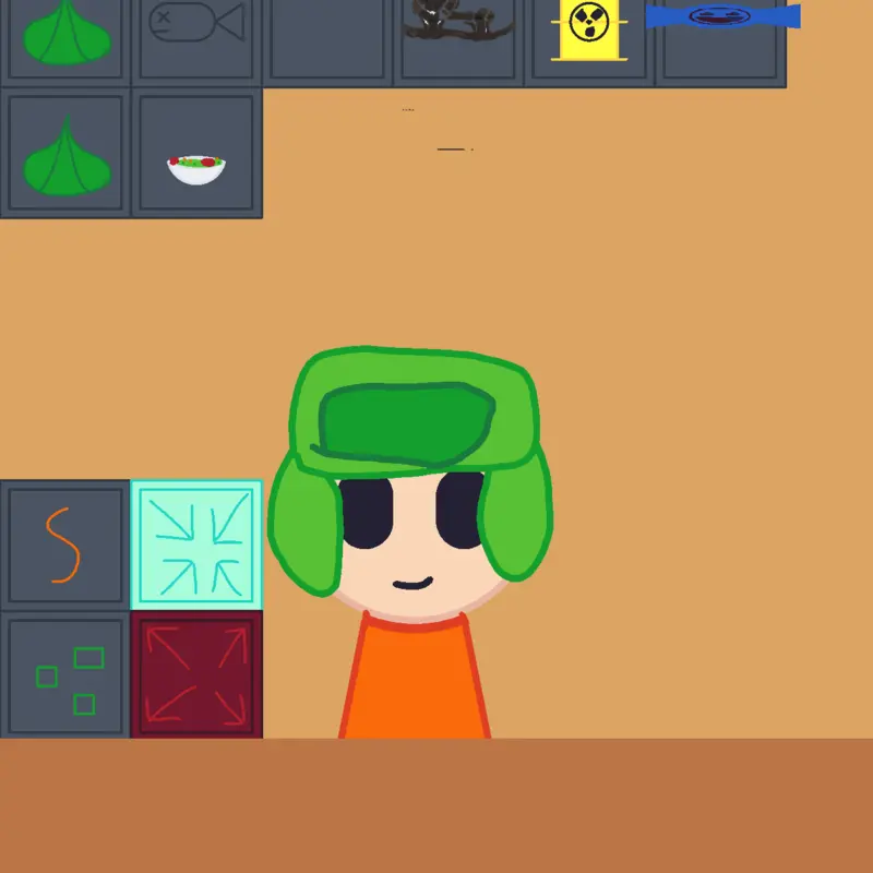 Game by @KingCobble