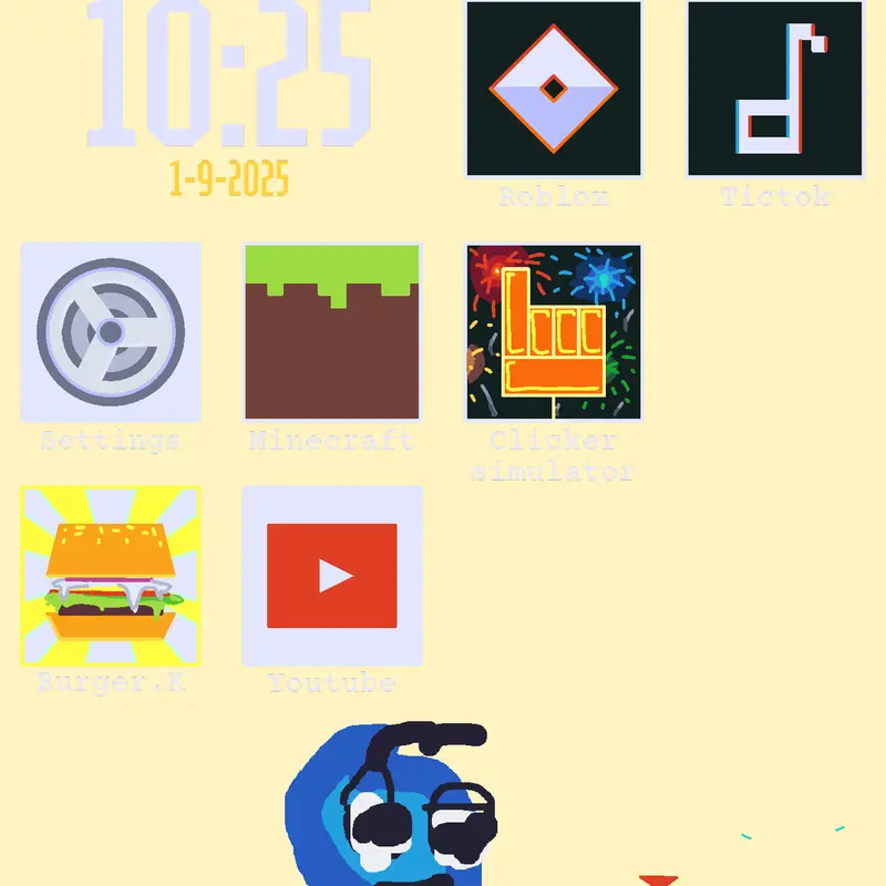 Game by @Nanarosey