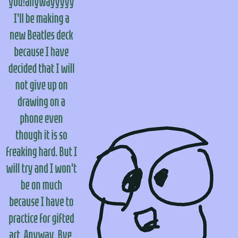 Announcement by @ALLIMAE