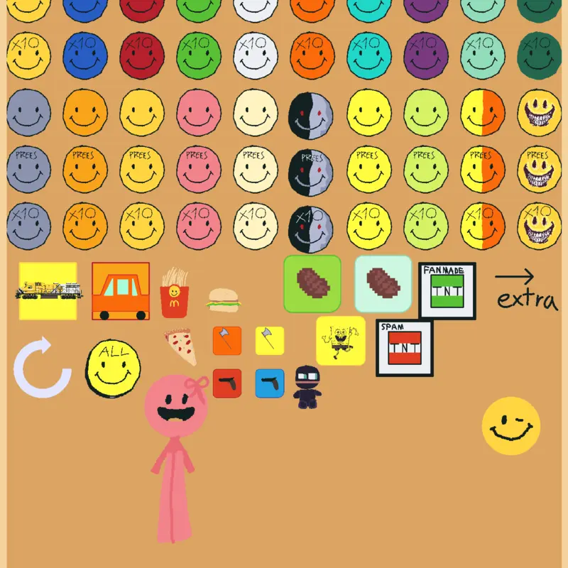 Game by @TheaBamba