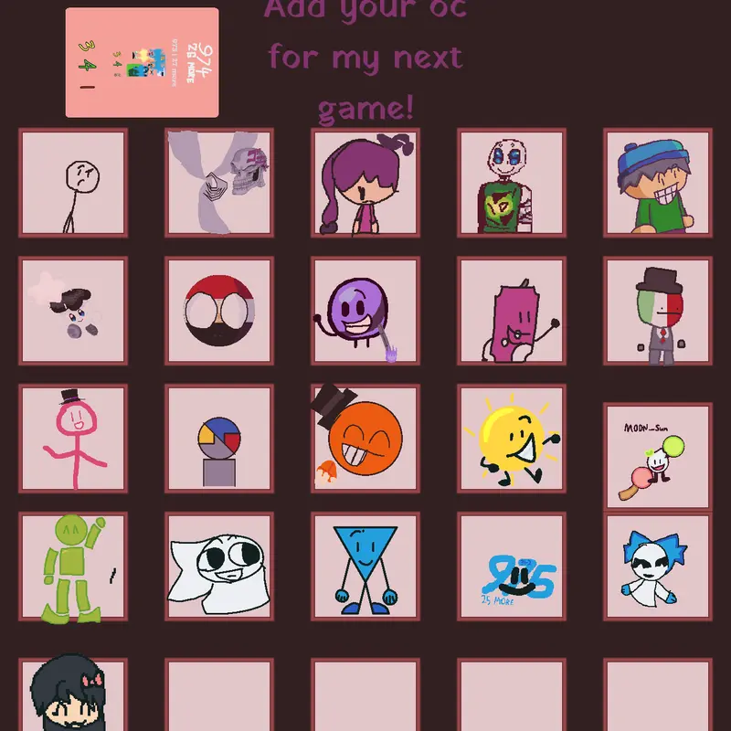 Game by @Abbie-raracousin