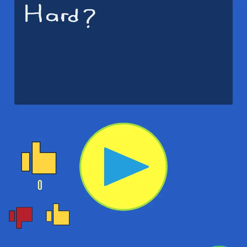 Game by @ZoinkStudios