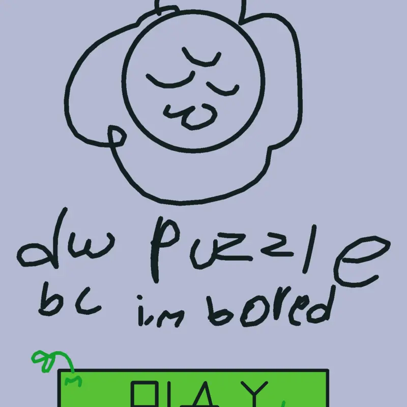 Dw puzzle|next sprout by @I_love_fish_2
