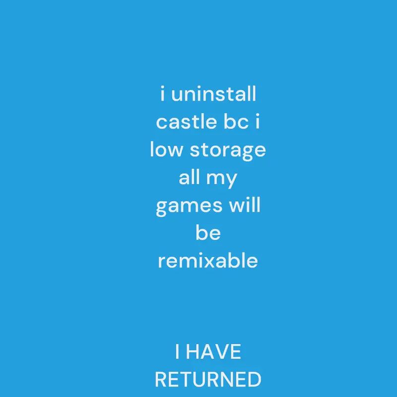 Game by @ThePowderToy_Fan