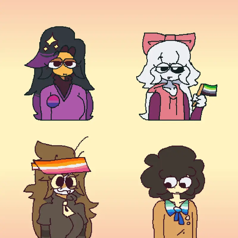 Game by @MillySecends
